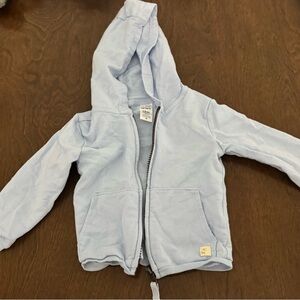 Carter's Soft Blue Kids Hoodie